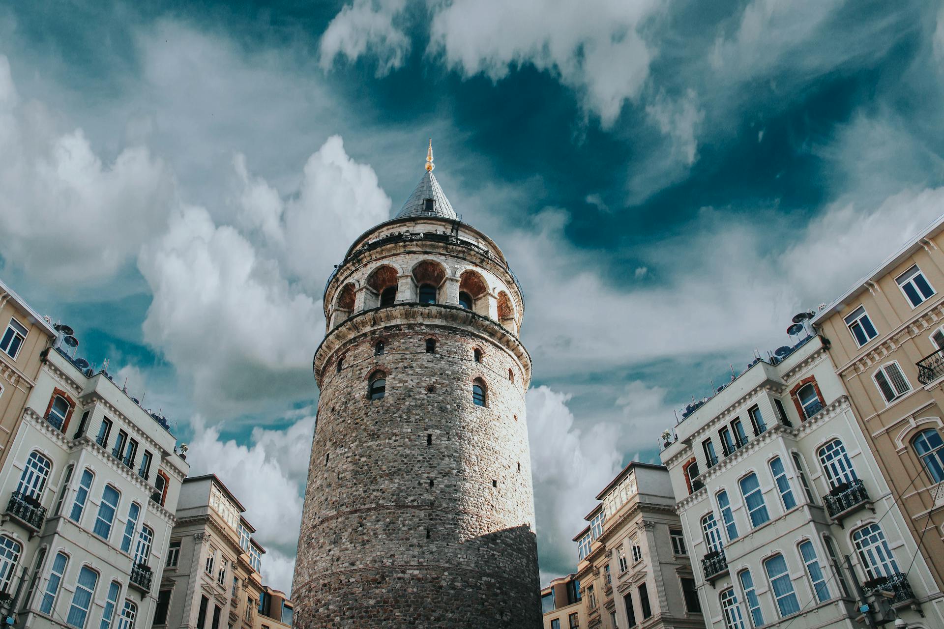 Tour de Galata
