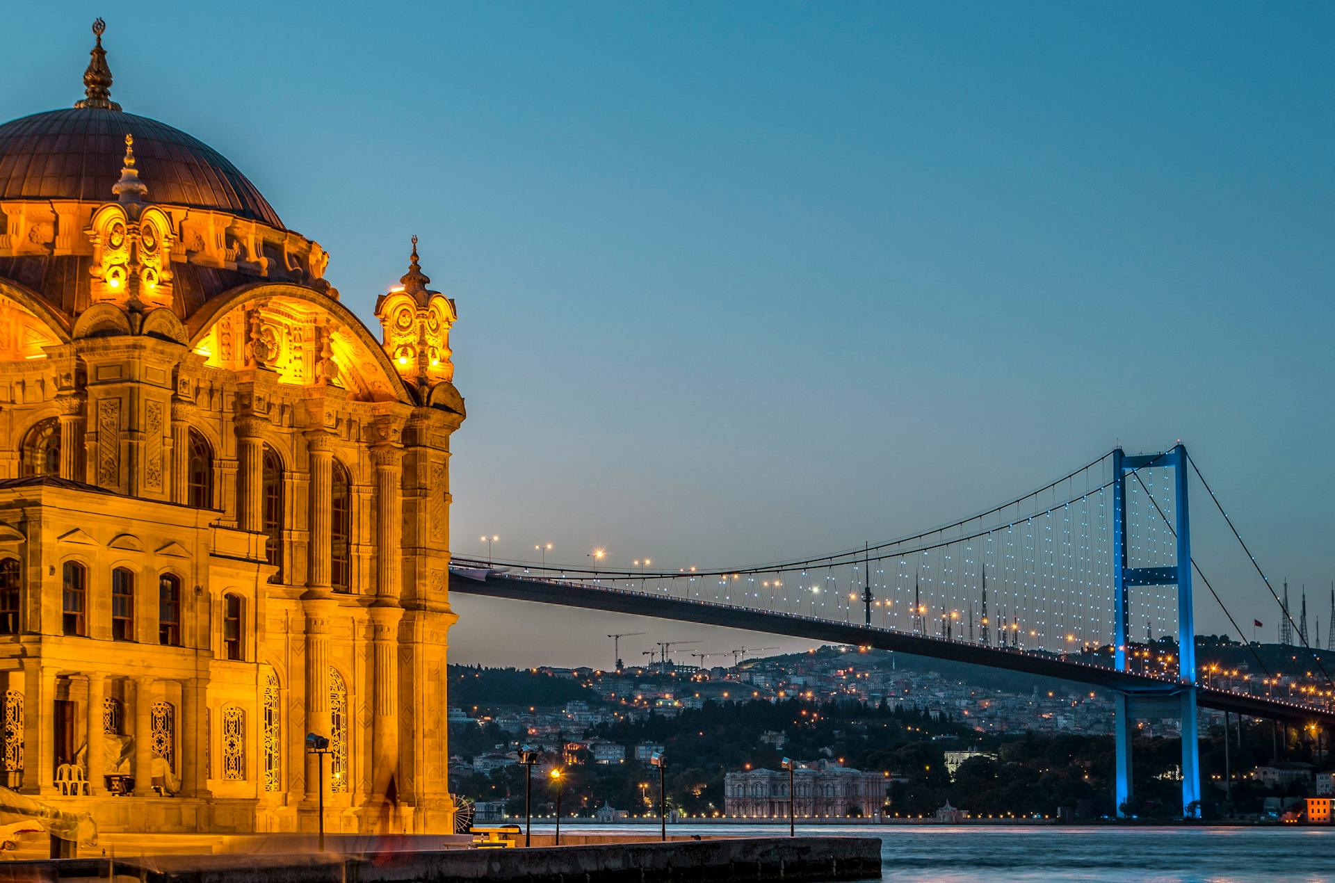 Mosquée d’Ortaköy